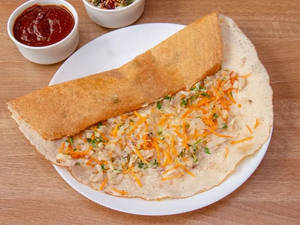 Onion Sada Dosa