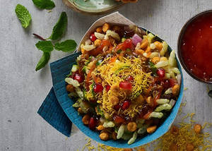 Bhel Puri Chaat