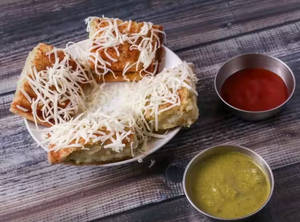 Mayo Grilled Cheese Sandwich