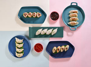 Dimsum Treasure Box (16 Pieces)