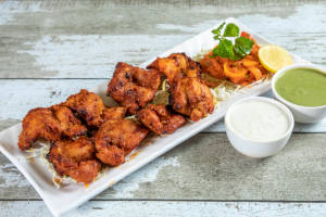 Murgh Parinda Kebab