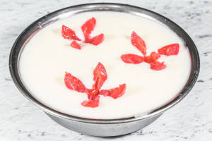 Pineapple Raita