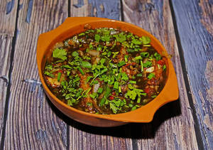 Paneer Chilli Gravy