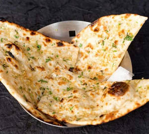 Garlic Naan