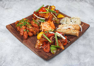 Chinjabi Platter