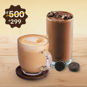 Buy Any 2 Beverages @299