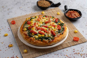 7" Regular Tornado Pizza