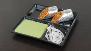 Masala Chaap Roll