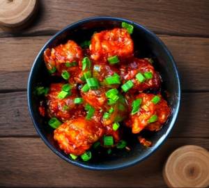 Egg Chilli
