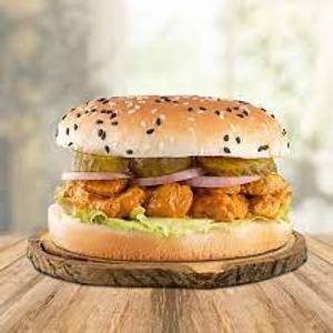 Szechuan Chicken Burger