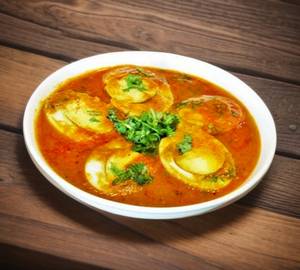 Egg Masala