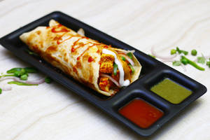 Paneer Kathi Roll