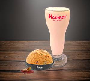 Ras Malai Ice Cream Shake