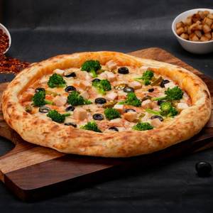 Pizza Di Pollo Pizza