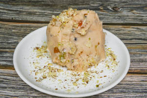 American Dry Fruit Shrikhand