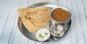 Dilli Wala Rajma 