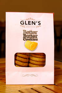 Butterscotch Cookies 200 Gms