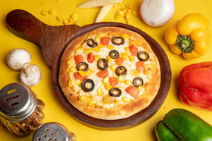 10" Medium Chicken Temptation Pizza