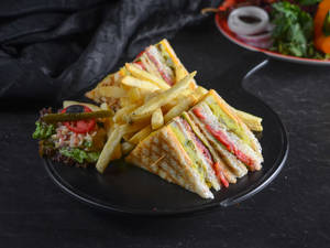 Panner Pizza Club 