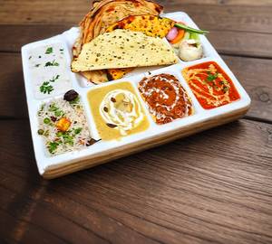 Regular Thali 