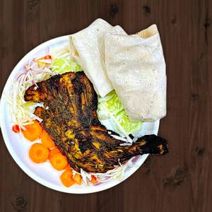 Iranian Al-Faham Chicken 