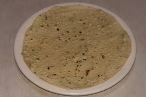 Roasted Papad