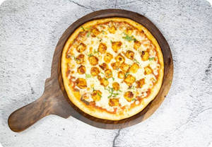 Chilli Paneer Pizza