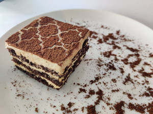 Tiramisu Pastry