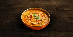 Mushroom Kadhai