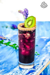 Blueberry Cooler
