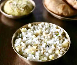 Sabudana Khichdi (Gluten Free)(250Grm)