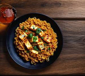 Cottage Cheese Maggi