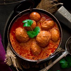 Dum Aloo Kashmiri