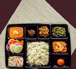 Special Delux thali