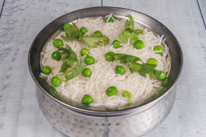 Matar Pulao