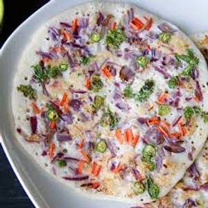 Onion Uttapam 