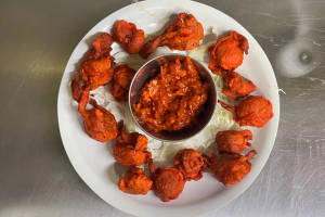 Mashromm Pakoda