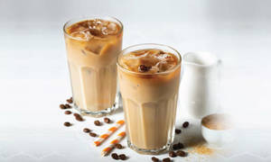 Sugar Free Cold Coffee (3.7 kcal)