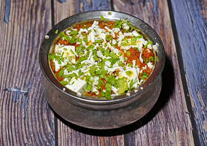 Paneer Hundi