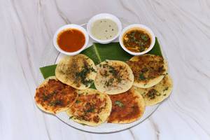 7 Taste Uttapam