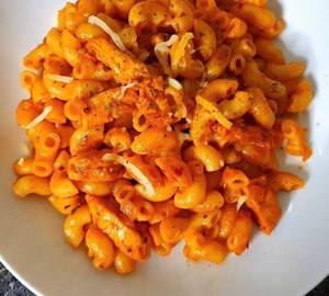 Egg Macaroni