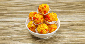 Bundi Ladoo
