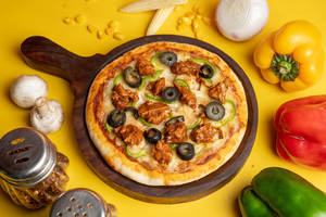 12" Large Meet Italian Pizza (Spicy)(Pork Product)