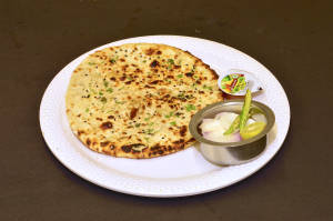 Aloo Kulcha