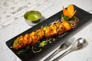Paneer Achari Tikka