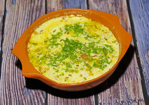 Besan Gatta Masala