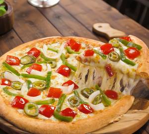 Otc Pizza [ 8 Inch ]