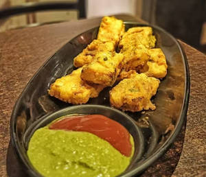 Paneer Pakoda