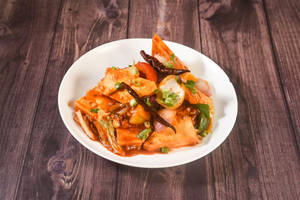 Schezwan Chilli Paneer