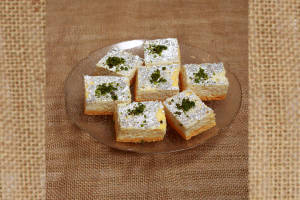 Kesar Sandesh